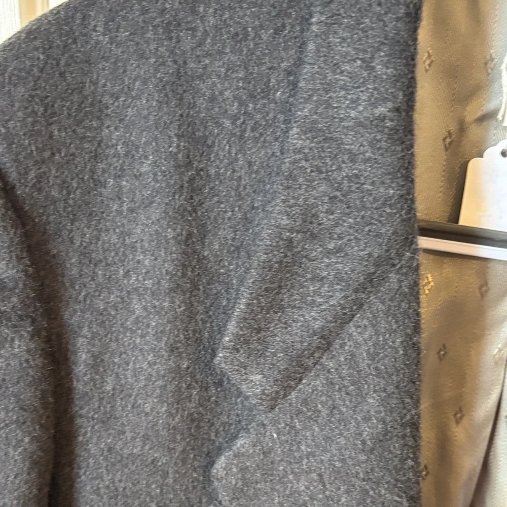 Royal Classic Wool Black Men's Blazer‎